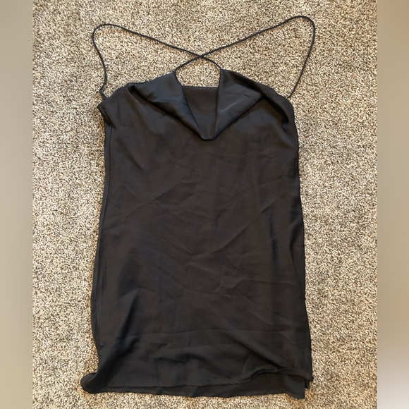 FOREVER 21 Black Dress - Picture 1 of 2